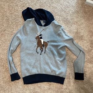 Polo Ralph Lauren knit sweater